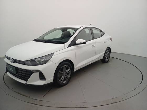 HYUNDAI HB20S 1.0 TGDI FLEX COMFORT PLUS AUTOMÁTICO HYUNDAI HB20S 1.0 TGDI FLEX COMFORT PLUS AUTOMÁTICO